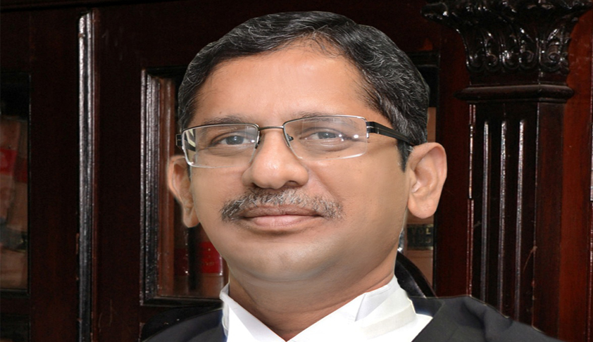 Delhi High Court Chief Justice appointed as Supreme Court Judge - ramanaaa