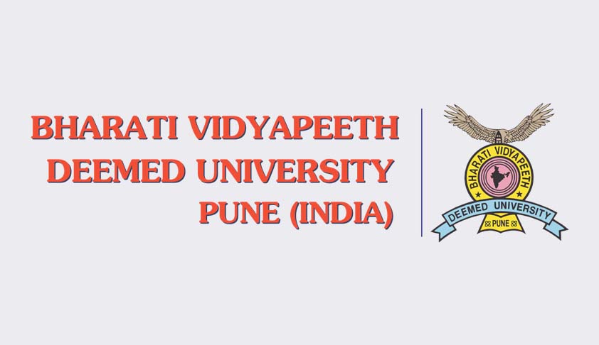 Image result for Bharati Vidyapeeth New Law College | Pune | Maharastra