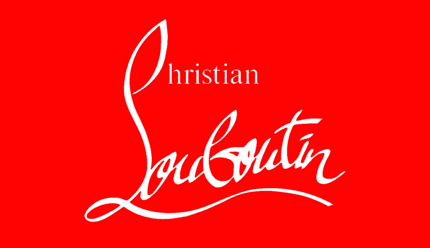 christian louboutin trademark