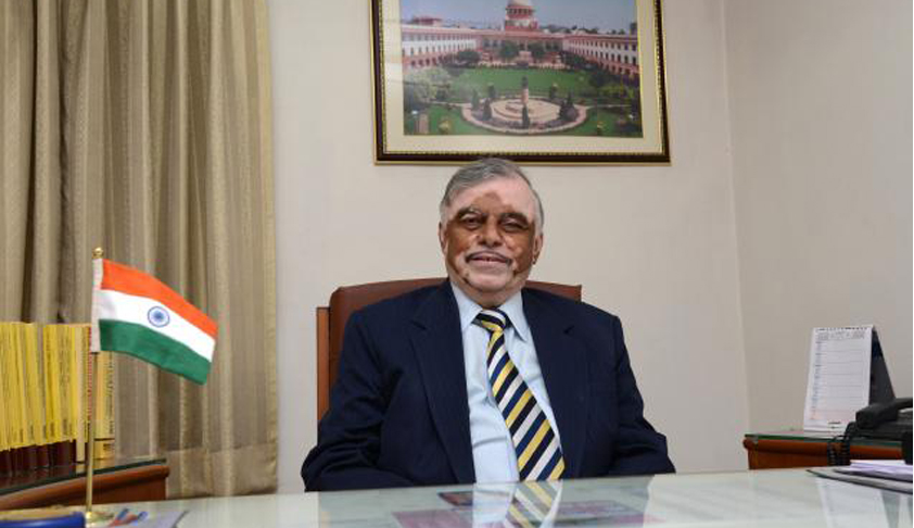 Justice P Sathasivam to be 40th Chief Justice of India; first CJI from Tamilnadu