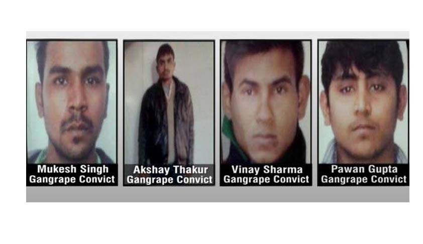 Delhi Gangrape Case: Death Penalty for all the Four Convicts