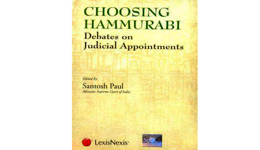 The 120th Constitutional Amendment: A Constitutional Hara-kiri. Extracts from “Choosing Hammurabi: Debates on Judicial Appointments”