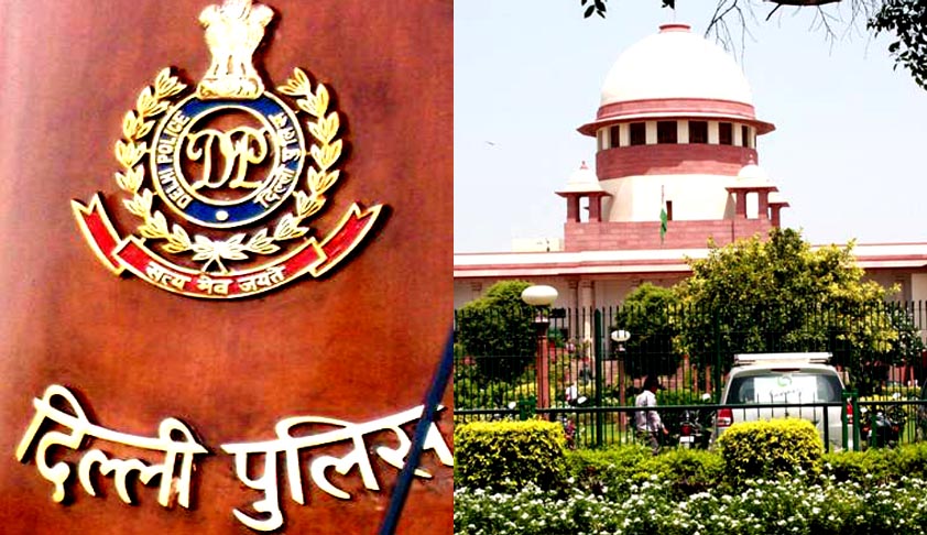 Intern Sexual harassment Case-Delhi Police violates Lalita Kumari; Will the Supreme Court initiate contempt ?