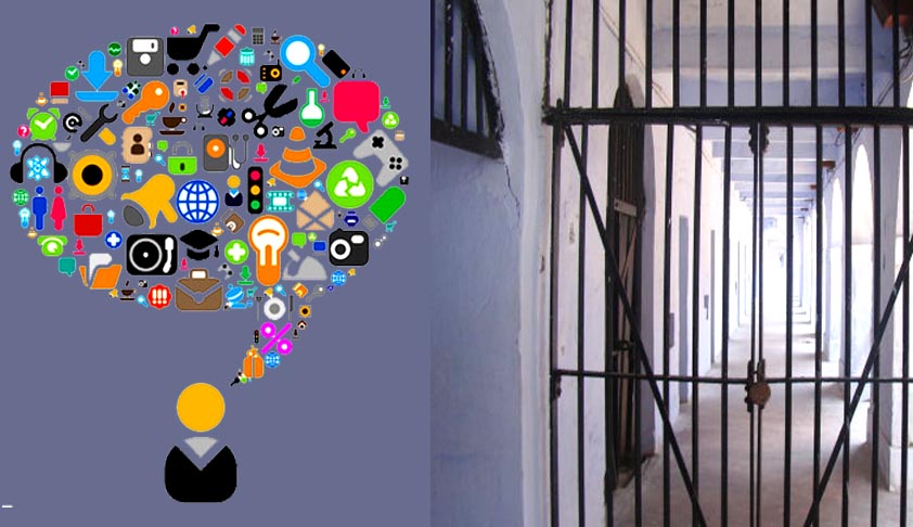 Social Networking in Prison; Extent of Prisoners Right to Communication