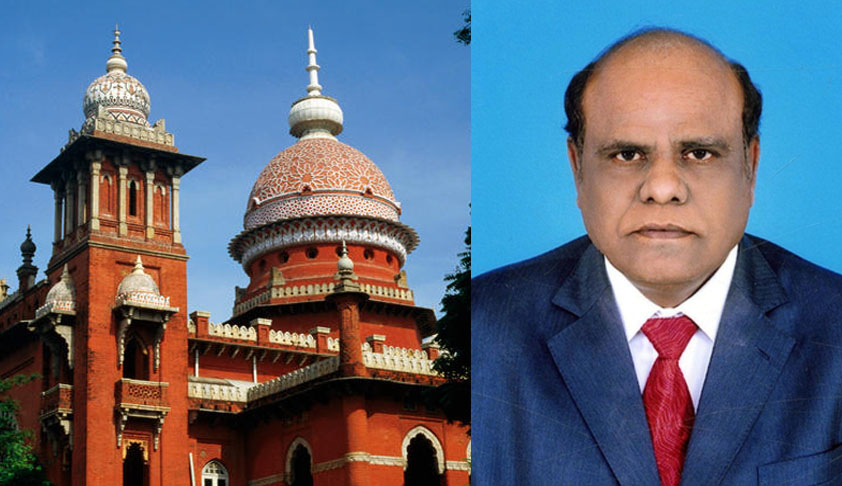 Justice #Karnan accuses brother judge of sexually assaulting an intern; writes to CJ  for inquiry
