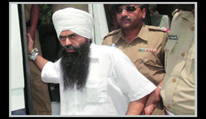 Bhullar’s mercy petition to be heard by Supreme Court in open court