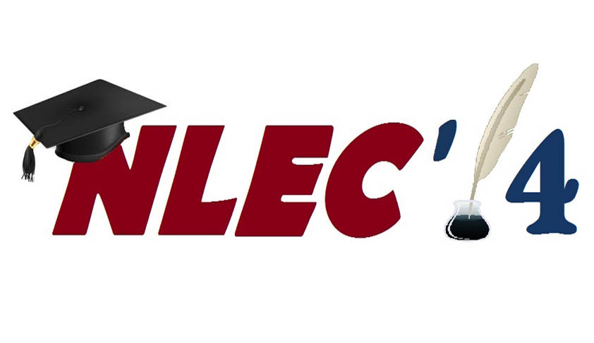 National Legal Essay Competition 2014 (NLEC’14)