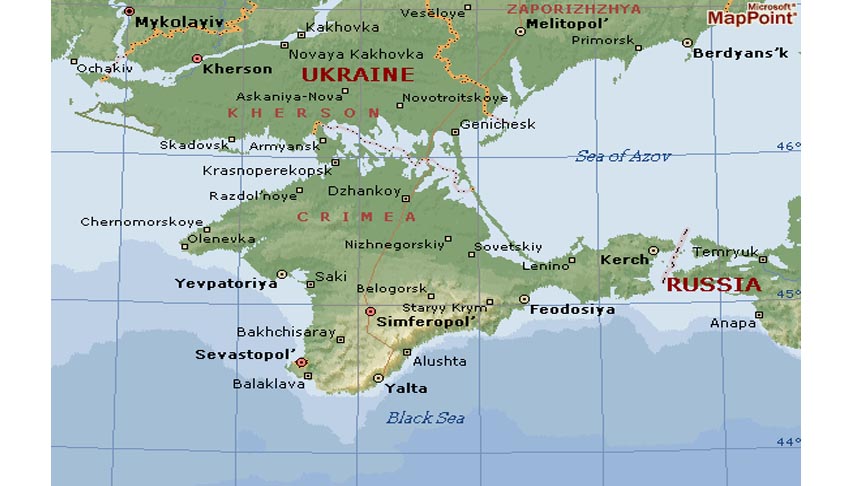 The case of Crimea takeover: has the time arrived to abolish the concept of ‘veto power’?