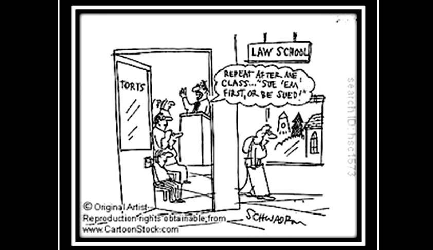 What are the ways to define a law school?