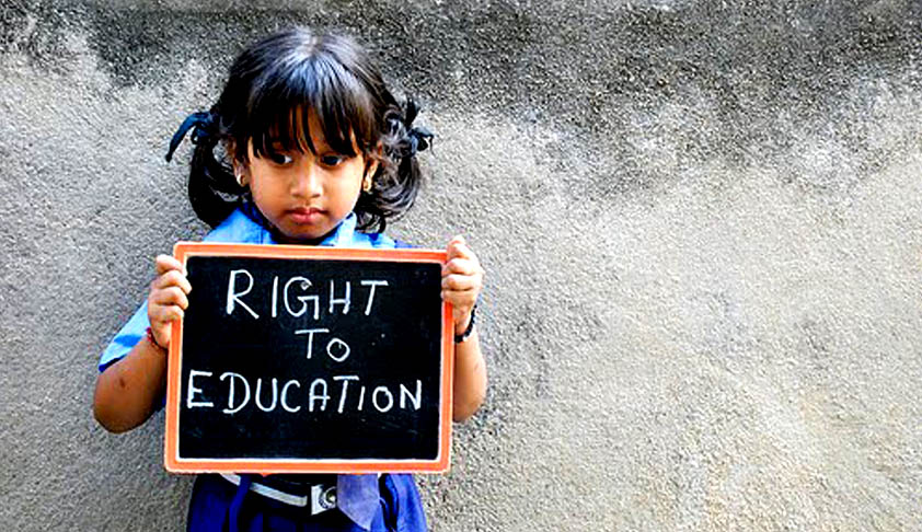 Supreme Court directs States, Union Territories to respond on plea alleging violation of Right to Education (RTE) Act