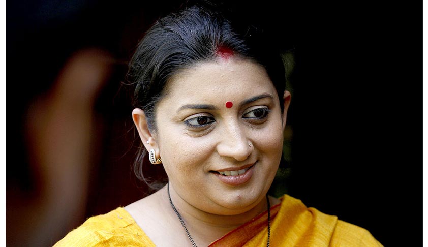 CIC Directs CBSE To Allow Inspection Of Smriti Irani’s Class X, XII Records [Read Order]