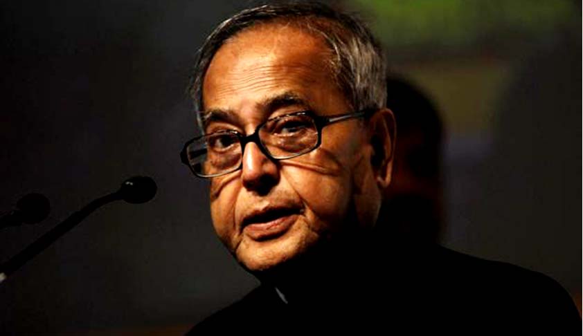 Maintain sanctity of Constitution of India ; President Pranab Mukherjee to  Governors