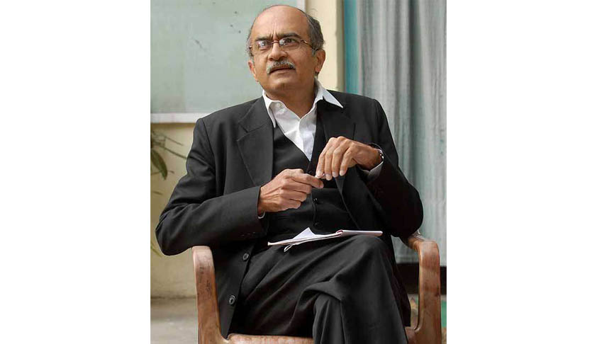 Prashant Bhushan submits suggestions to SIT on black money; suggests disclosure of names and mandatory prosecution
