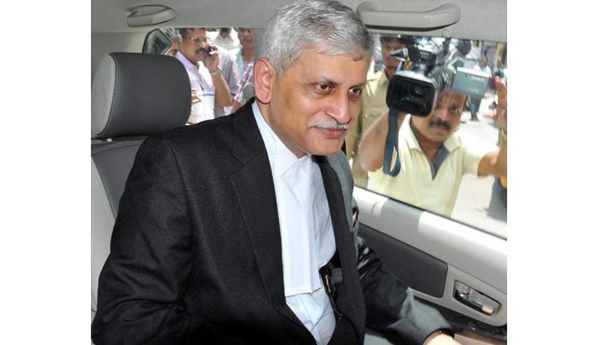 SC Senior Advocate Uday U. Lalit to be elevated to Post of Supreme ...