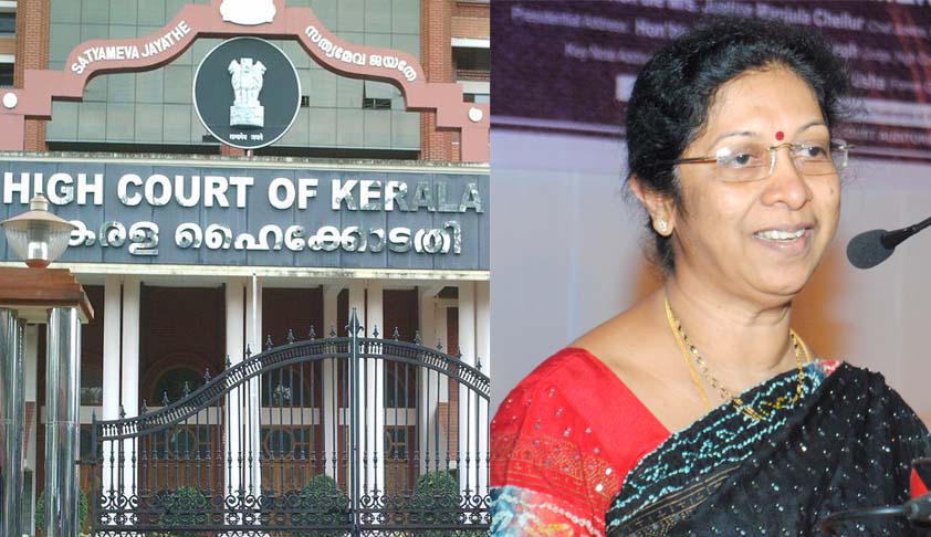 Can a Judge deliver a Judgment once the warrant of transfer is issued by the President? Last Verdict by Manjula Chellur as Kerala CJ triggers debate