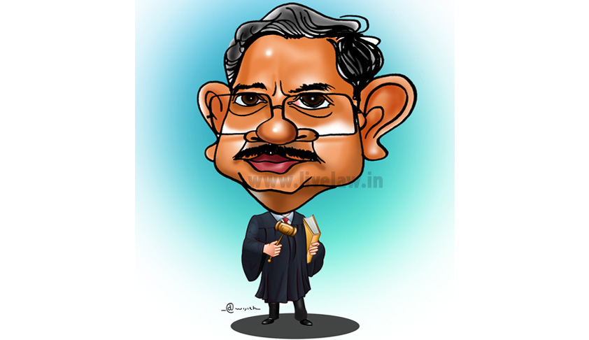 42nd Chief Justice of India: Justice HL Dattu