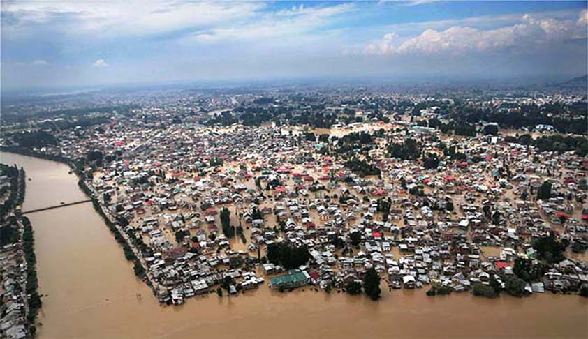 Consider forming Unified Agency: SC tells Centre on Kashmir Floods [Read the Order]
