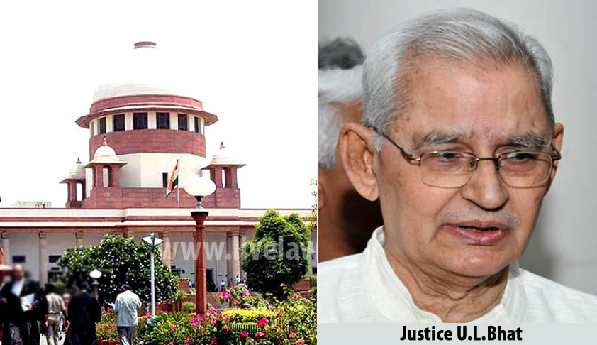 Judiciary  - A Near Feudal Set Up and Superintendence