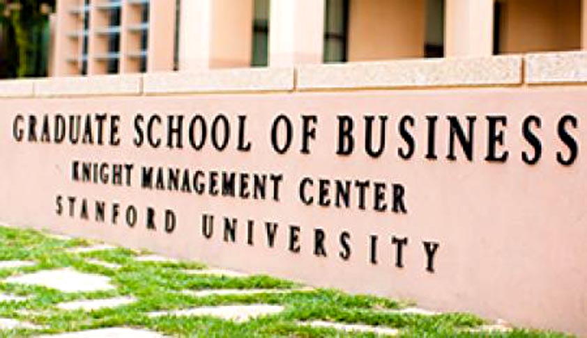 A Law Student in The Stanford University Business School: From Lawyer to Entrepreneur
