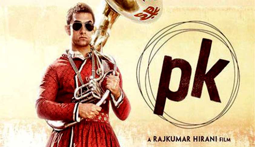 Delhi High Court dismisses plea for restricting screening of the movie PK