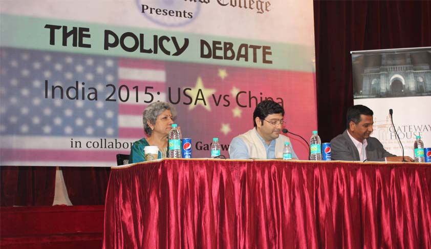 Government Law College, Mumbai presents ‘The Policy Debate 2015’