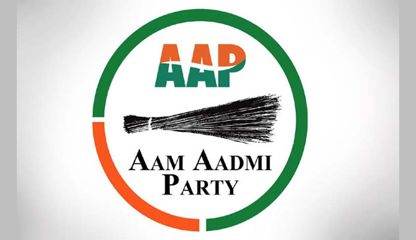 Delhi HC rejects PIL seeking cancellation of registration of Aam Aadmi Party, imposes cost of Rs. 5,000/- on the petitioner