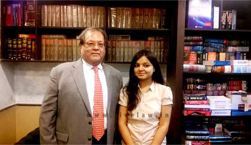 No quick-fixes in law; if you are into litigation, you must have the patience to wait, Success will follow you: In conversation with Haresh M Jagtiani, Senior Advocate, Bombay HC