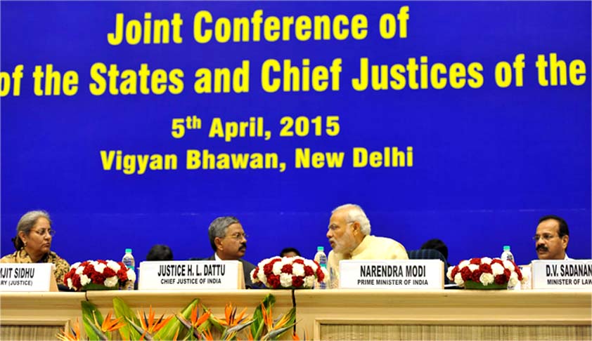 PM inaugurates Judges Conference, says God has sent Judges to carry out “divine responsibility”; ensures improved infrastructure and manpower
