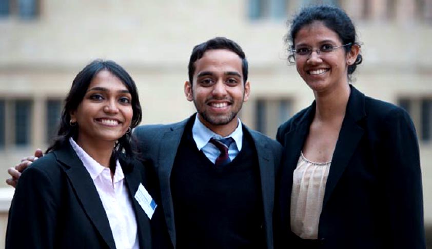 Mooters Speaking ; In Conversation with the Winning Team of Oxford International Intellectual Property Rights Moot Court Competition, 2015
