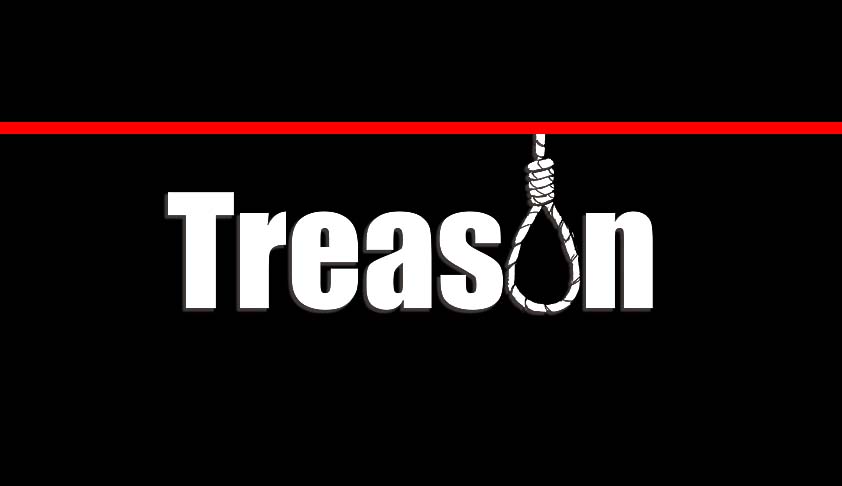 Bishops and Barons to go on trial for treason…800 years after their alleged crime!