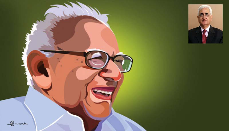 A Tribute to Justice V. R. Krishna Iyer