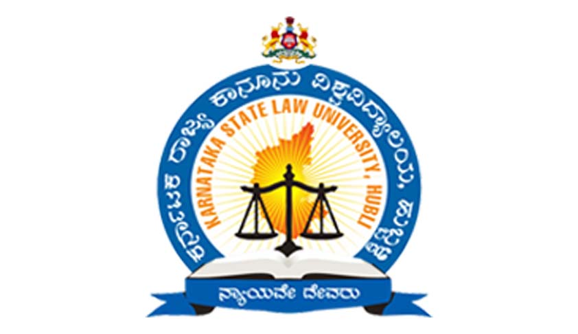 Karnataka State Law University notifies Admission 2015