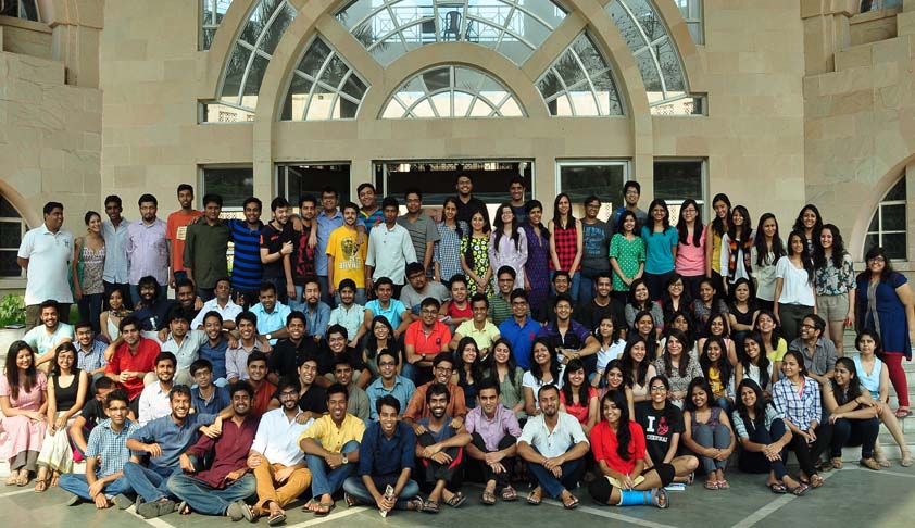 WBNUJS batch’15 records cent percent placements, the administration feels delighted