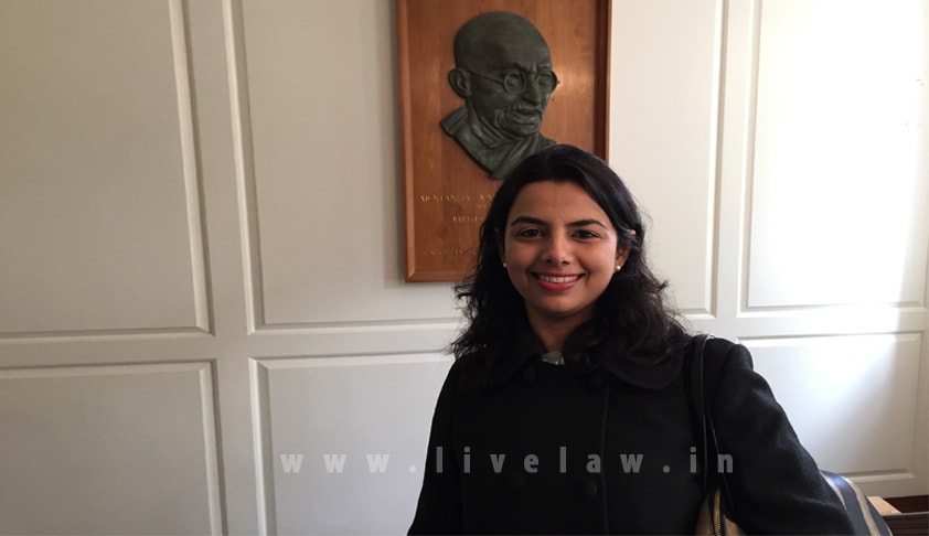 There is no dearth of work in India. In England, one has the luxury of time to prepare for a case. Karishma Vora, Second dually qualified barrister in India and England after Salve