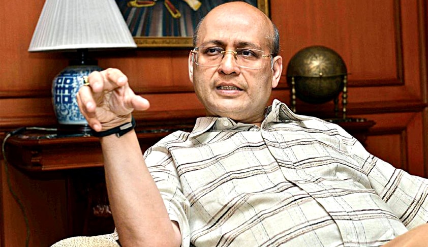 The time is ripe to try Phase One of foreign law firms under “controlled conditions”; Interview with Senior Supreme Court Lawyer ; Dr. Abhishek Manu Singhvi