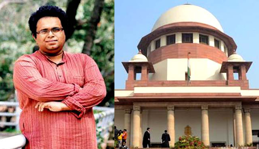 Prof.Anup Surendranath’s Resignation: SC Registry raises serious objections to the Media Reports