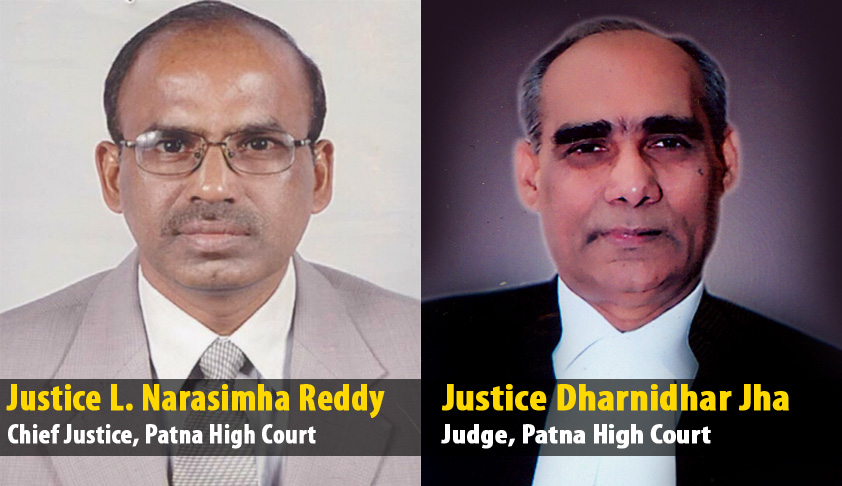 Chief Justice L. Narasimha Reddy acted as a ‘Moghal Baadshah’; was acting Arbitrarily and Authoritatively: Justice Dharnidhar Jha