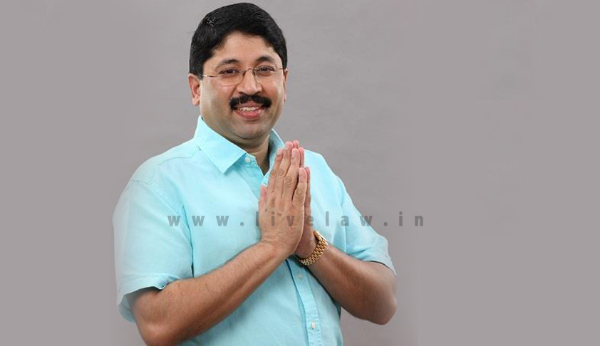 Aircel- Maxis Case: CBI Court Discharges Dayanidhi Maran And Brother [Read Order]