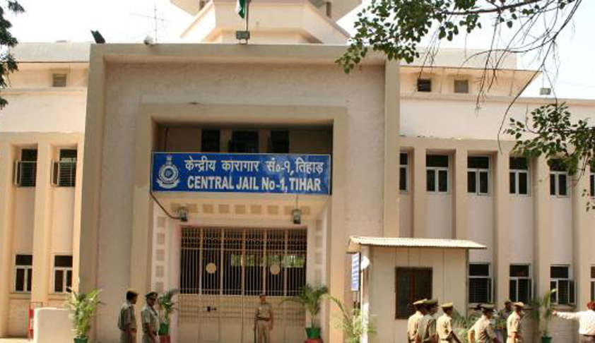 Examine Recommendations To Make Tihar Jail Disabled Friendly: Delhi HC To State [Read Order]