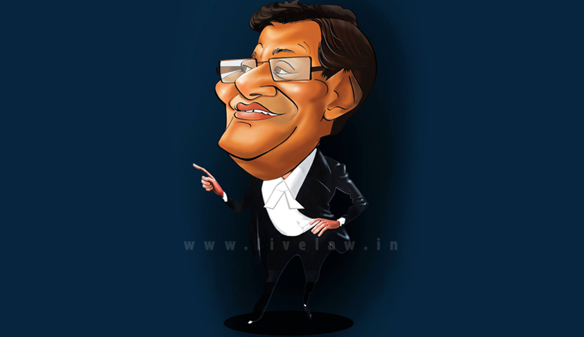 KK Venugopal : A Great Human Being And A Jurist Par Excellence