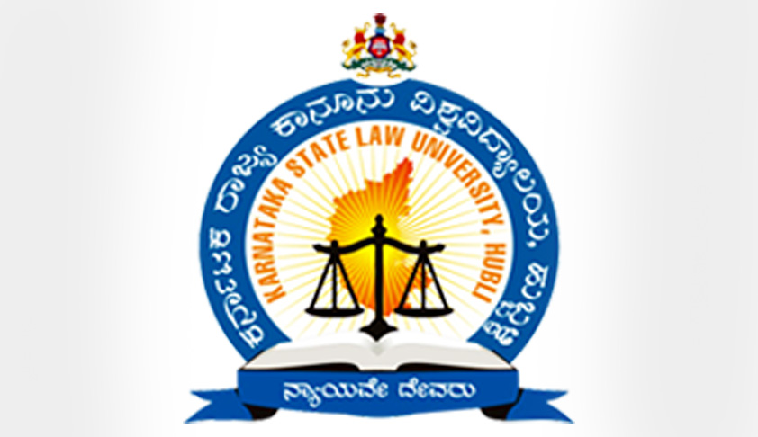 Call for Papers ; ‘Karnataka State Law University’s Student Law Review’, Volume-III