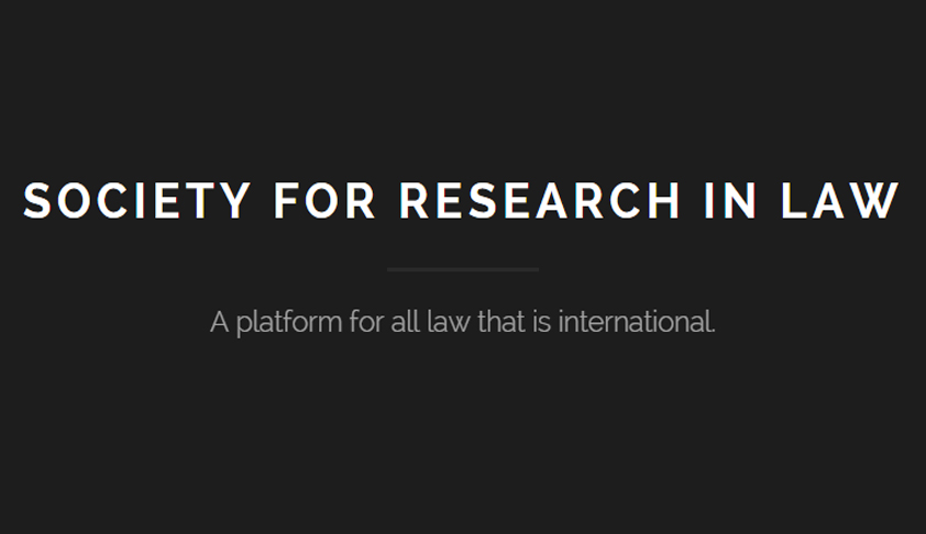 International Criminal Law Workshop; Registrations open