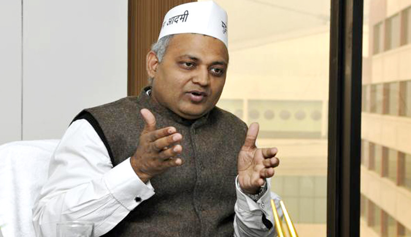 Allegations against Somnath Bharti very serious and supported with proof : Delhi HC refuses bail [Read Order]