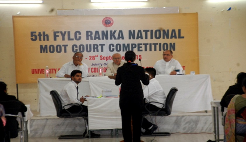 Kerala Law Academy, Thiruvannanthapuram wins 5th FYLC Ranka National Moot Court Competition