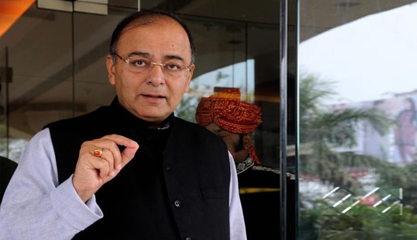 CCI has not participated in any commercial event; Arun Jaitley