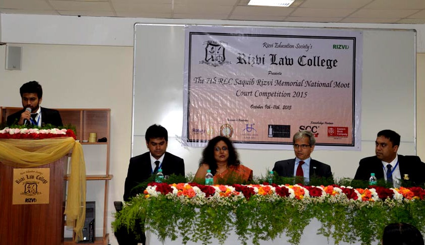 School of Excellence in Law, Dr. Ambedkar University of Law wins 7th RLC Saquib Rizvi Memorial National Moot Court Competition