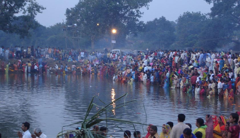 Jharkand HC directs cleaning of water bodies on day to day basis during Deepavali and Chhat festivals [Read Judgment]