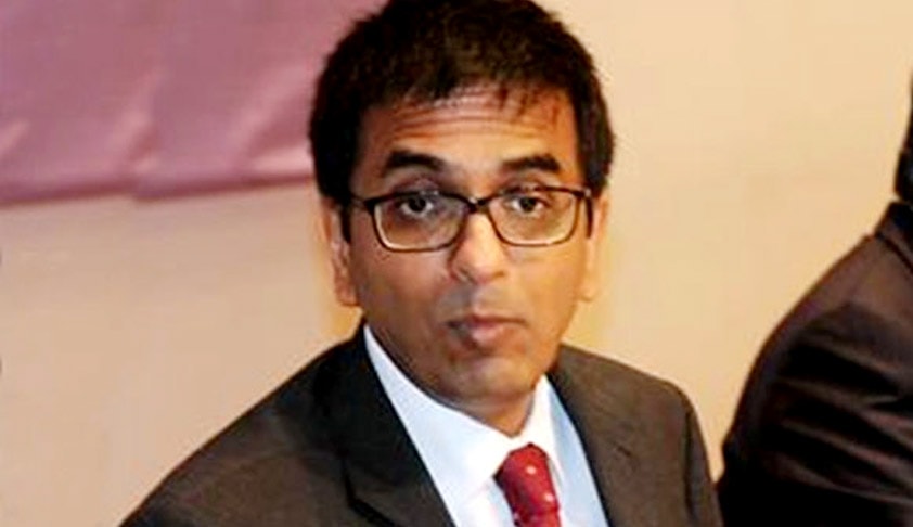 Justice Chandrachud Upset By  Lawyer’s Comment That SC Is Dominated By Pro-Govt. Judges