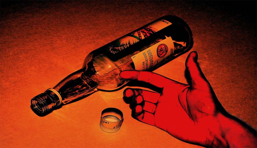 By merely printing “Consumption of liquor is injurious to health” on liquor bottles, citizens cannot be educated about evils of drinking liquor : J & K High Court [Read Judgment]