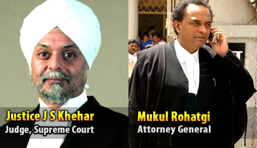 Fresh Centre vs SC stand off; AG says cannot submit draft MOP for Judges Appointment